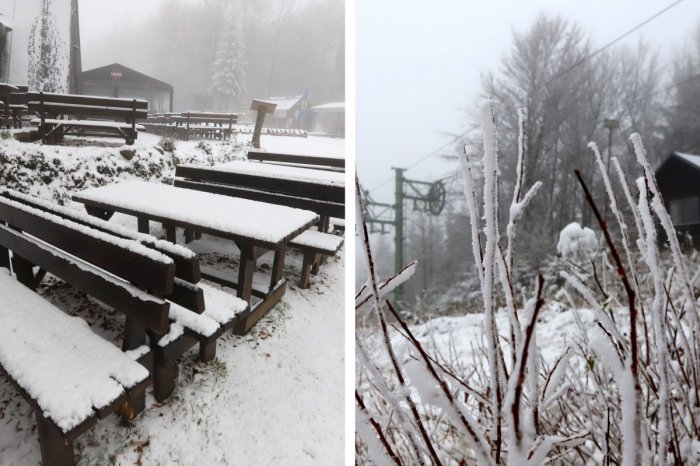 Ilustračný obrázok k článku Chýba vám v mestách SNEH? Pokochajte sa ZIMNOU idylkou v známom stredisku, FOTO