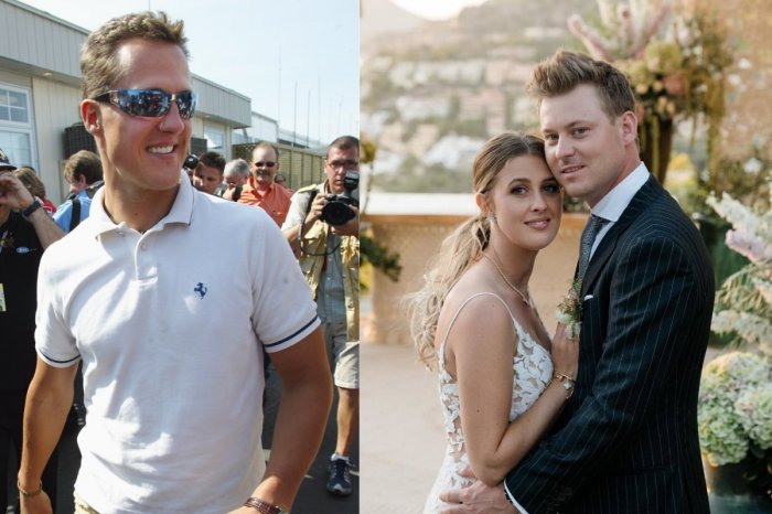 Ilustračný obrázok k článku Blízky priateľ Schumachera prehovoril: Bol Michael na svadbe svojej dcéry? Takáto je PRAVDA