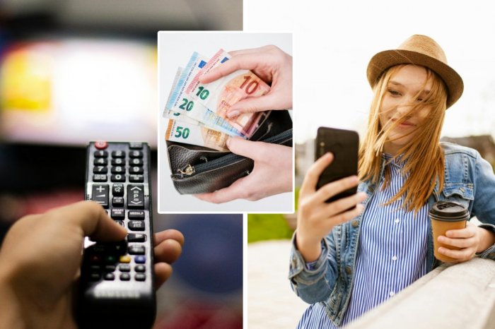 Ilustračný obrázok k článku Konsolidačné opatrenia pocítime VŠETCI: Za telefón, internet aj televíziu si PRIPLATÍME