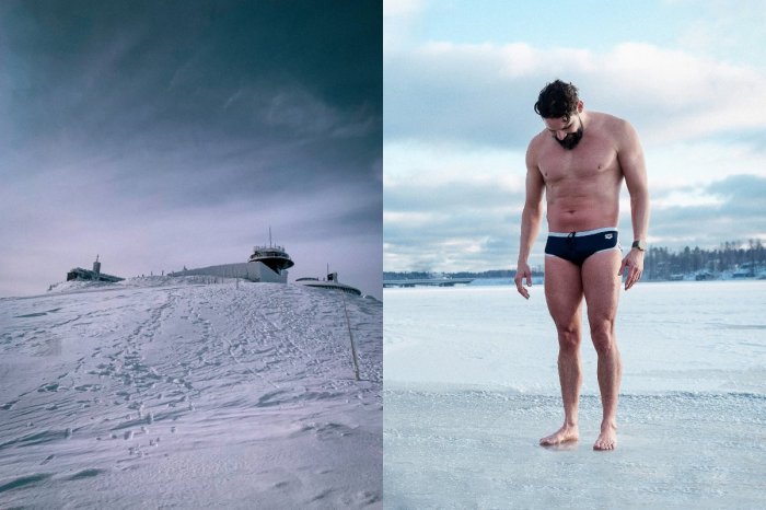 Ilustračný obrázok k článku Otužilci ŠOKOVALI horskú službu! Pripravujú hromadný výstup na Sněžku len v KRAŤASOCH