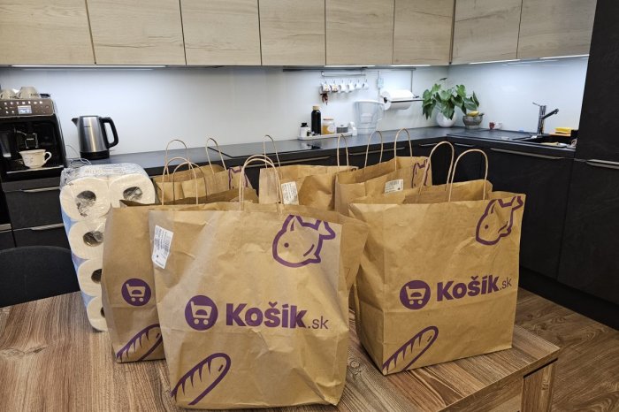 Ilustračný obrázok k článku OTESTOVALI sme nákup na košík.sk. Mega VÝHODNÉ ceny a rýchlosť doručenia prekvapili!