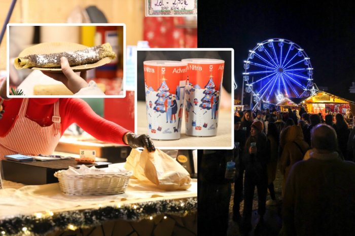 Ilustračný obrázok k článku PREHĽAD cien z vianočného mestečka: KOĽKO zaplatíte za punč, dobroty či vyhliadkové koleso?