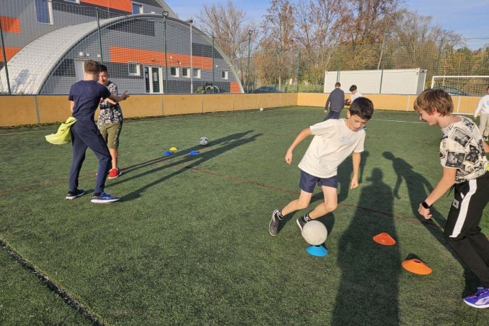 Ilustračný obrázok k článku Na Tulipánke by mohla vzniknúť NOVÁ telocvičňa