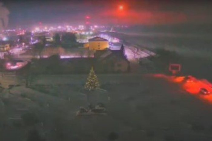 Ilustračný obrázok k článku Astronómovia varovali, že Zem dnes zasiahne asteroid: Mali pravdu, nad Ruskom EXPLODOVAL bolid