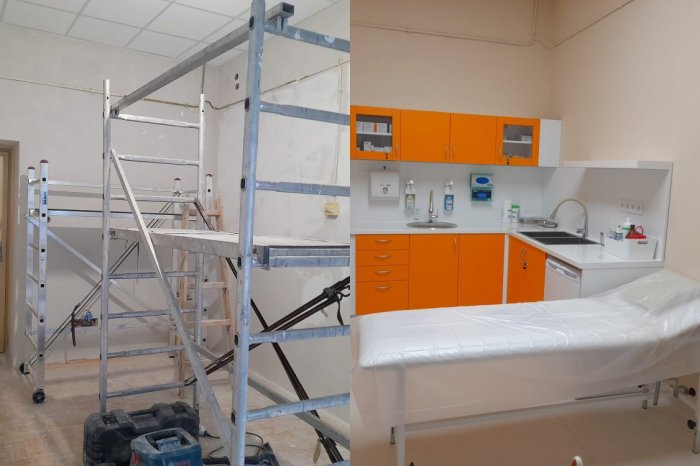 Ilustračný obrázok k článku NEMOCNICA v Zlatých Moravciach prechádza revitalizáciou: Komfort, bezpečnosť, modernizácia