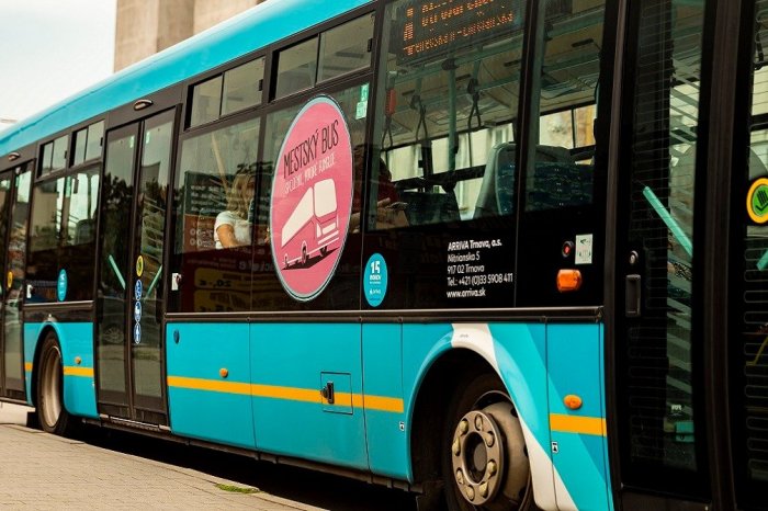 Ilustračný obrázok k článku Cestovanie trnavskou MHD bude BEZPLATNÉ: V tomto termíne za jazdu nezaplatíte ani CENT