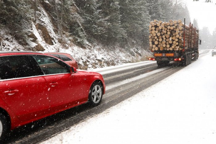 Ilustračný obrázok k článku Mikuláš prinesie na Slovensko SNEŽENIE! Sledujte, KDE všade môžu čakať bielu pokrývku