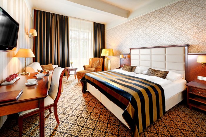 Ilustračný obrázok k článku V Tatranskej Lesnej vybudujú DESIATKY apartmánov: Čo o veľkom projekte zatiaľ vieme?