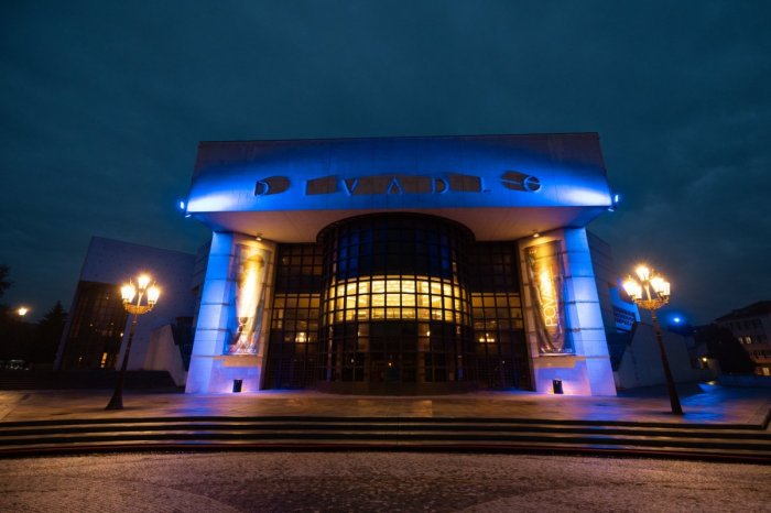 Ilustračný obrázok k článku Divadlo Andreja Bagara čaká rozsiahla modernizácia! Sledujte, ČO spravia