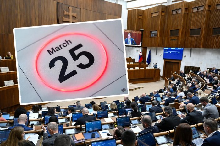 Ilustračný obrázok k článku Na Slovensku sme mohli mať NOVÝ štátny sviatok: Parlament ZMIETOL návrh zo stola