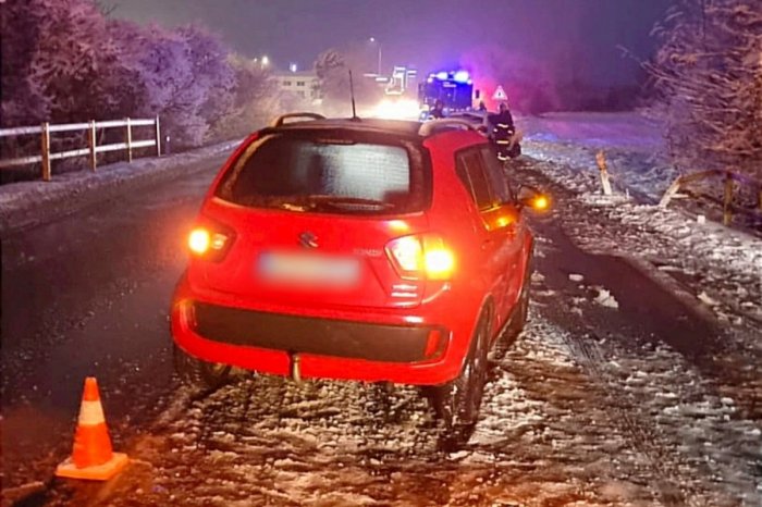 Ilustračný obrázok k článku DRÁMA na ceste: Policajtka riadila premávku, ZRAZILO ju auto!