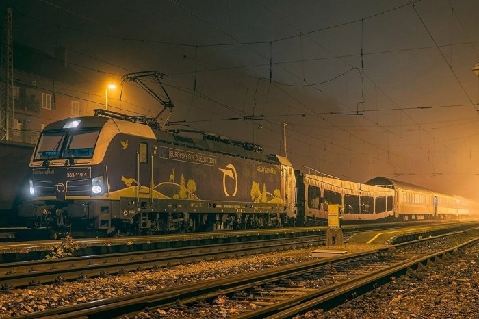 Ilustračný obrázok k článku HOROR v slovenskom rýchliku! AGRESOR ťahal za rýchlobrzdu: SPACIFIKOVALI ho cestujúci