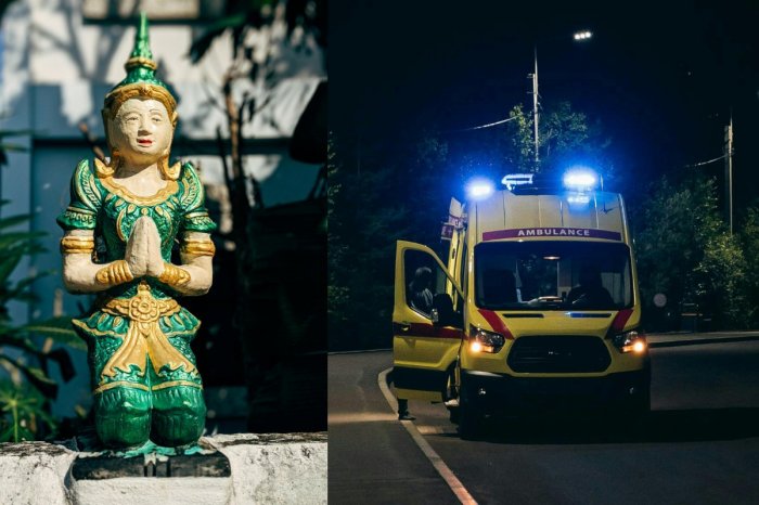 Ilustračný obrázok k článku KURIÓZNA smrť turistu: Zakopol a ZABIL sa o sochu, ktorá má prinášať ŠŤASTIE!