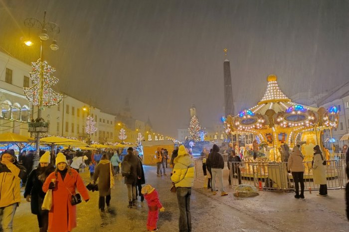 Ilustračný obrázok k článku TOP 20 akcií v Bystrici: Týždeň prinesie KONCERTY, vianočnú PÁRTY aj nočný BEH