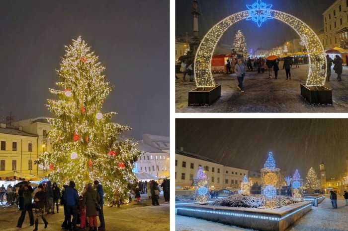 Ilustračný obrázok k článku Tešíte sa na Banskobystrické VIANOCE? Trhy prinesú NOVINKU a známy je aj kompletný PROGRAM