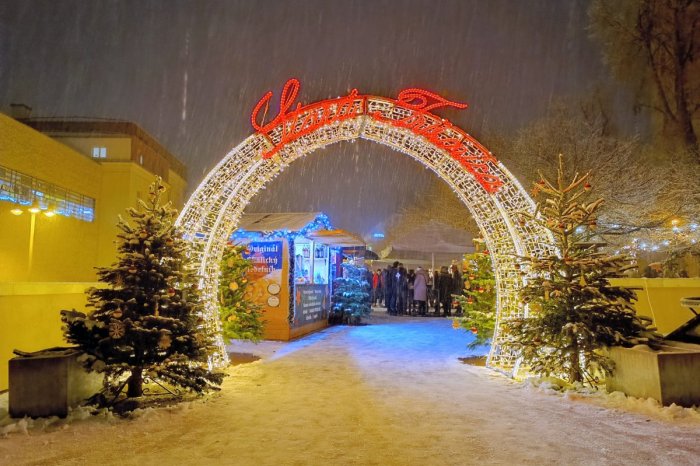 Ilustračný obrázok k článku Nestačia vám VIANOČNÉ trhy na námestí? V srdci Slovenska vypuknú aj na ďalšom mieste