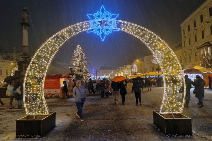 Ilustračný obrázok k článku Čo prinesie VÍKEND po VIANOCIACH? Vybrali sme TOP 12 akcií, žiť to bude nielen v centre