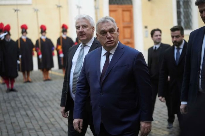 Ilustračný obrázok k článku Maďari chcú zmenu: Prieskumy predpovedajú Orbánovi nezadržateľný PÁD