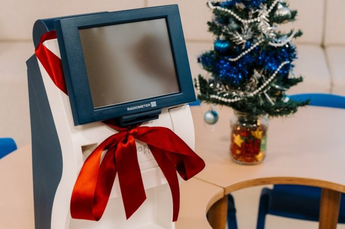 Ilustračný obrázok k článku Darček od ŽUPY pre nemocnicu: Krvný analyzátor