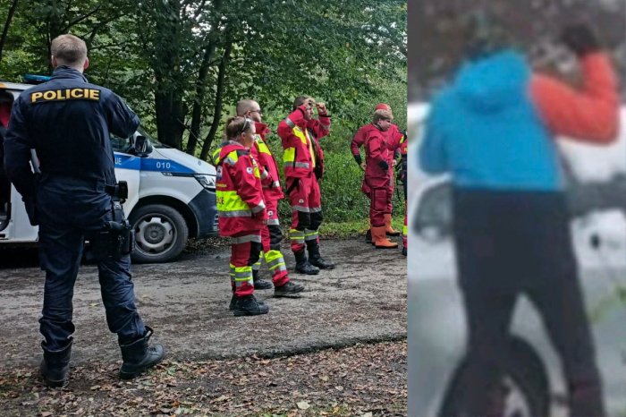 Ilustračný obrázok k článku Veľké pátranie po riaditeľovi e-shopu: SMUTNÉ správy! Našli ho MŔTVEHO