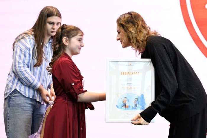 Ilustračný obrázok k článku Ocenili detských hrdinov: Dievča oživilo svoju 3-ročnú sestru