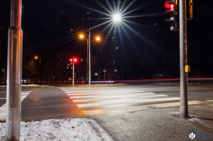 Ilustračný obrázok k článku Pri popradskej nemocnici je NOVÝ priechod pre chodcov: A to aj s kvalitným osvetlením