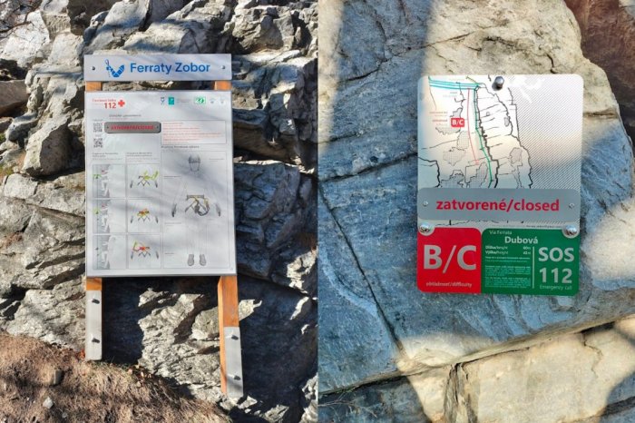 Ilustračný obrázok k článku Nitrianske FERRATY sa uložili na zimný SPÁNOK