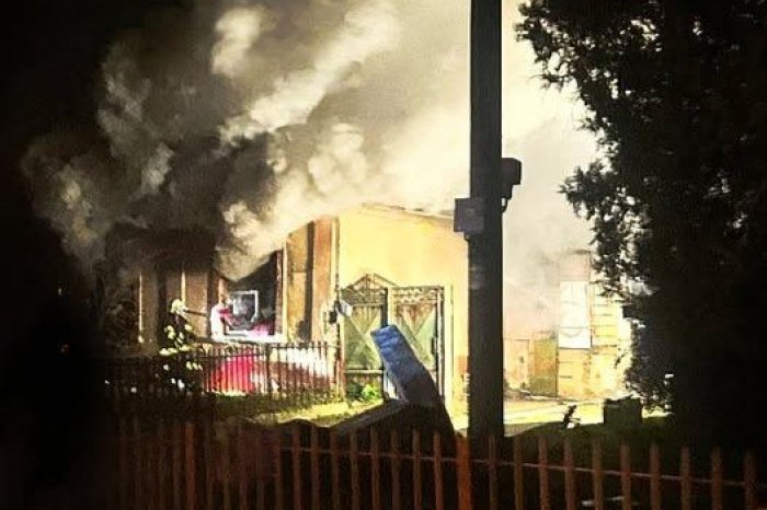 Ilustračný obrázok k článku Hrôza v Palárikove: Muž UHOREL!