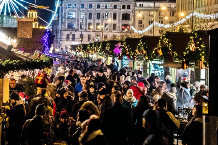 Ilustračný obrázok k článku Finančná správa vyráža na VIANOČNÉ trhy! Odhalí, či sú stánkari poctiví