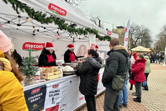 Ilustračný obrázok k článku MECOM POMÁHA: VÝŤAŽOK Z TRHOV PÔJDE NA DOBRÚ VEC