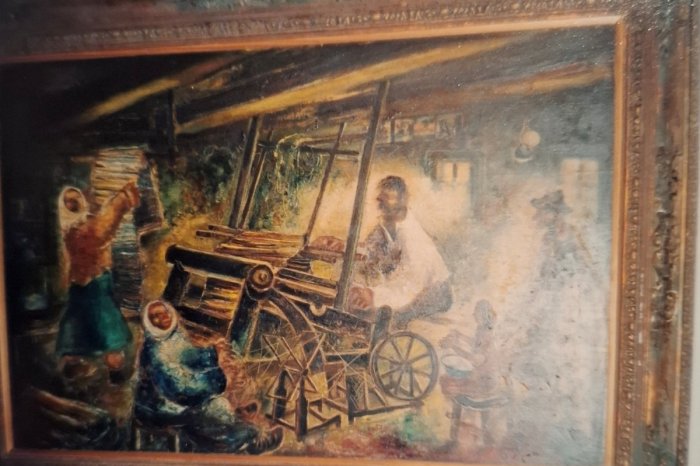 Ilustračný obrázok k článku Zlodeji sa vlámali do domu, v ktorom bola 84-ročná žena: UKRADLI vzácne historické obrazy