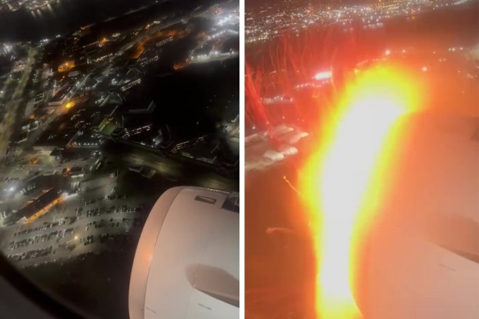 Ilustračný obrázok k článku HOROROVÉ video: Do lietadla narazil vták! Z motora vyšľahli PLAMENE