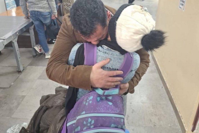 Ilustračný obrázok k článku Záchranná akcia slovenskej diplomacie: Z Pásma Gazy sa im podarilo dostať 13-ročné dievča