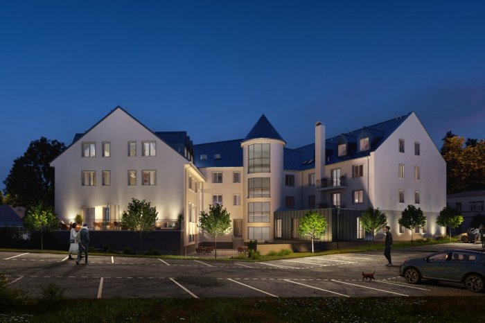 Ilustračný obrázok k článku Bývajte v roku 2025 v novom: Novostavba v Banskej Štiavnici je spojením histórie a aktuálnych trendov