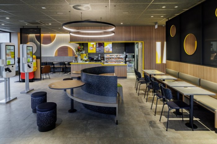 Ilustračný obrázok k článku McDonald’s otvára novú reštauráciu v dynamicky sa rozvíjajúcej oblasti Bory v Bratislave