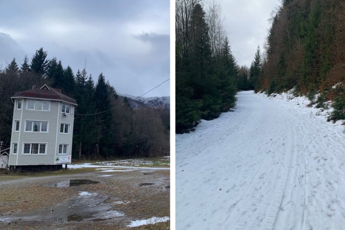 Ilustračný obrázok k článku SMUTNÝ pohľad na trate v srdci Slovenska: Kde sa dá počas víkendu BEŽKOVAŤ? FOTO