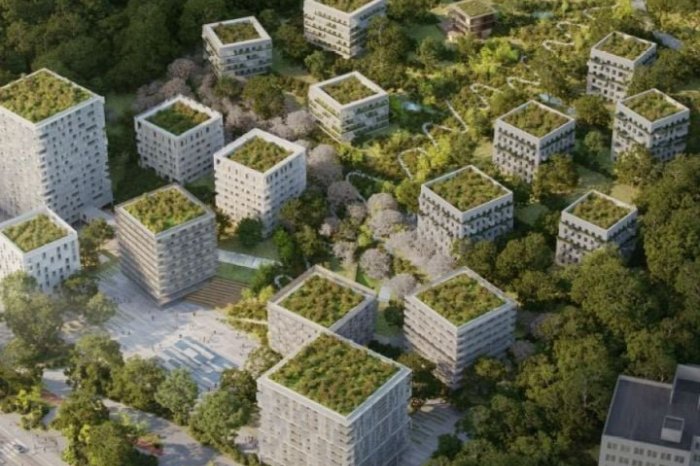 Ilustračný obrázok k článku Penta Real Estate predstavila novú podobu projektu Medze v Dúbravke