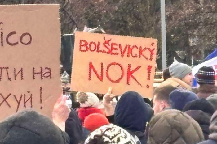 Ilustračný obrázok k článku Mier Ukrajine: Na protest proti krokom premiéra prišlo asi 4000 ľudí