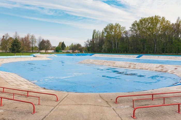 Ilustračný obrázok k článku Chcete si oddýchnuť? Kúpalisko v Kamennom mlyne je OTVORENÉ ako oddychová zóna