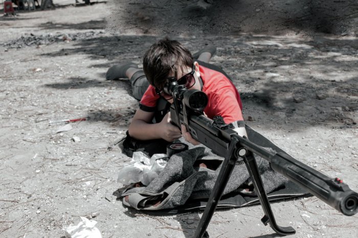 Ilustračný obrázok k článku Poľsko sa obáva ruskej agresie! Zavádza POVINNÝ predmet: Deti sa učia narábať so ZBRAŇAMI