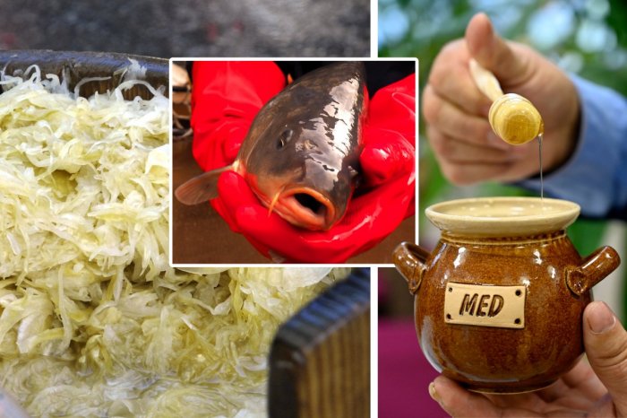 Ilustračný obrázok k článku Jete ryby či kyslú kapustu len počas sviatkov? CHYBA! Zaraďte ich aj do povianočného jedálnička