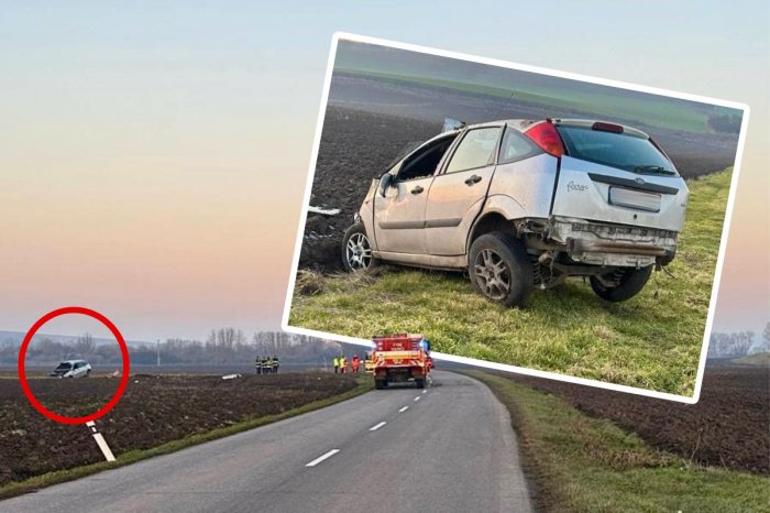 Ilustračný obrázok k článku TRAGICKÁ nehoda v kraji: Vodič (†33) zišiel z cesty, s autom sa niekoľkokrát PREVRÁTIL