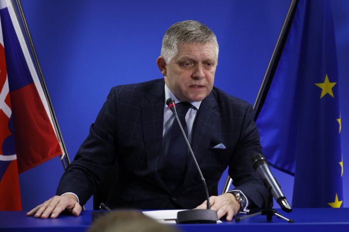 Ilustračný obrázok k článku Čo ak Ukrajina zastaví tranzit plynu? Fico jej pohrozil ZASTAVENÍM dodávok elektriny