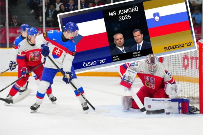 Ilustračný obrázok k článku Totálny TRAPAS v Českej televízii: Naši bratia si POMÝLILI vlajku Slovenska!