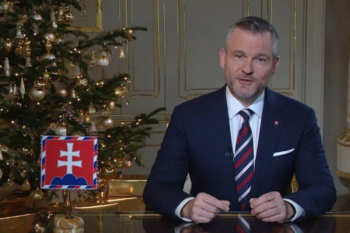 Ilustračný obrázok k článku Novoročný príhovor prezidenta: Je legitímne hľadať zahraničnú spoluprácu aj mimo EÚ a NATO