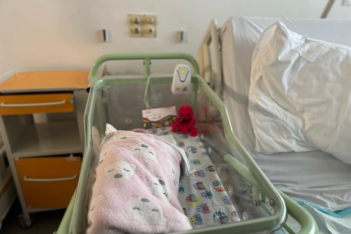 Ilustračný obrázok k článku Prvé dieťa roka 2026 narodené v nemocnici je Alica: Na prvého Prešovčana sa však stále čaká