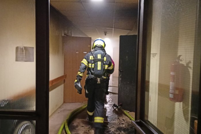 Ilustračný obrázok k článku Divoký Silvester na východe: Hasiči zasahovali do rána, v Prešovskom kraji bolo 11 požiarov