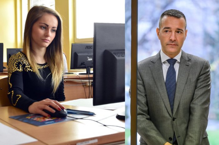 Ilustračný obrázok k článku Blíži sa KONIEC papierových testov: Elektronické maturity budú POVINNÉ!