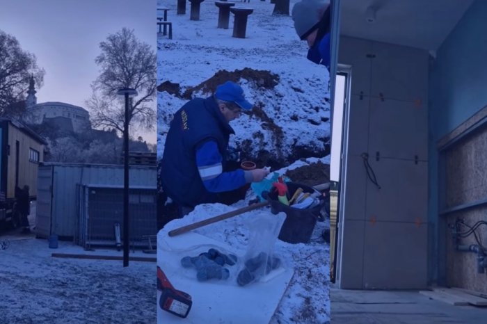 Ilustračný obrázok k článku TOALETY v parku už STOJA: Čoskoro BUDÚ slúžiť