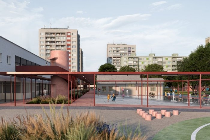 Ilustračný obrázok k článku TOP investícia roka v Trnave? Jednoznačne revitalizácia sídliska Linčianska!